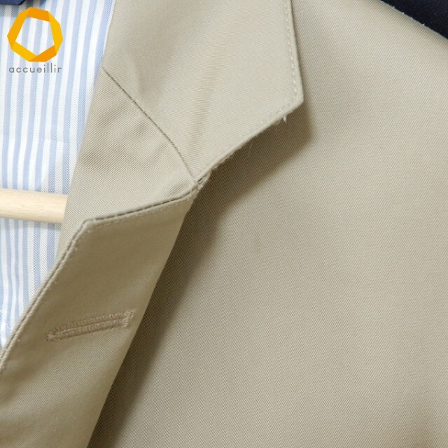 #anc Brooks Brothers BrooksBrothers REGENT FIT одиночный жакет 36SHT бежевый S2B уровень возврат . необшитый на спине мужской [945413]