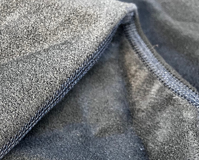 【HotCapsul】P2ヒートロン 先丸インナーソックス XL 27～27.5cm 防寒/保温インナー/ホットカプセル◇_画像3