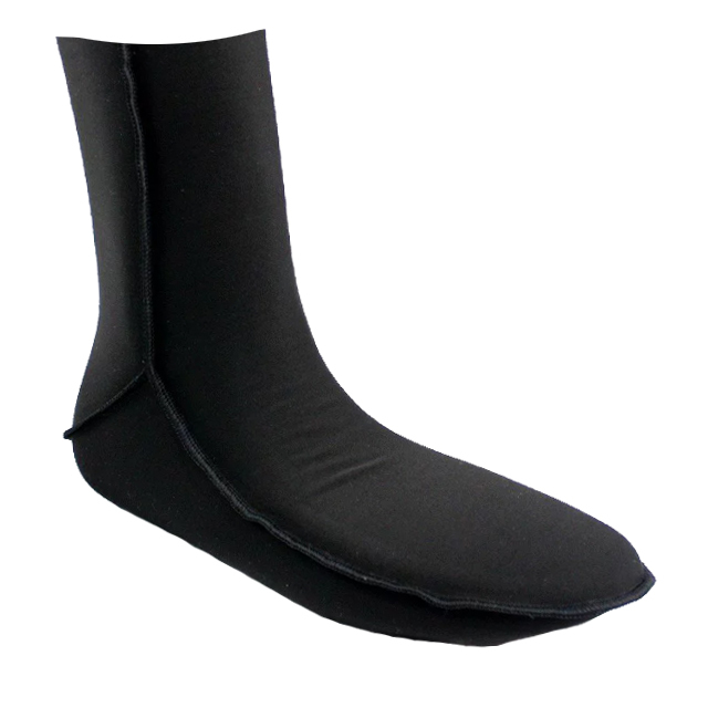 【HotCapsul】P2ヒートロン 先丸インナーソックス XL 27～27.5cm 防寒/保温インナー/ホットカプセル◇_画像2