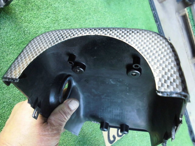 ホンダビートPP1 　ハンドルカバー　92_画像8