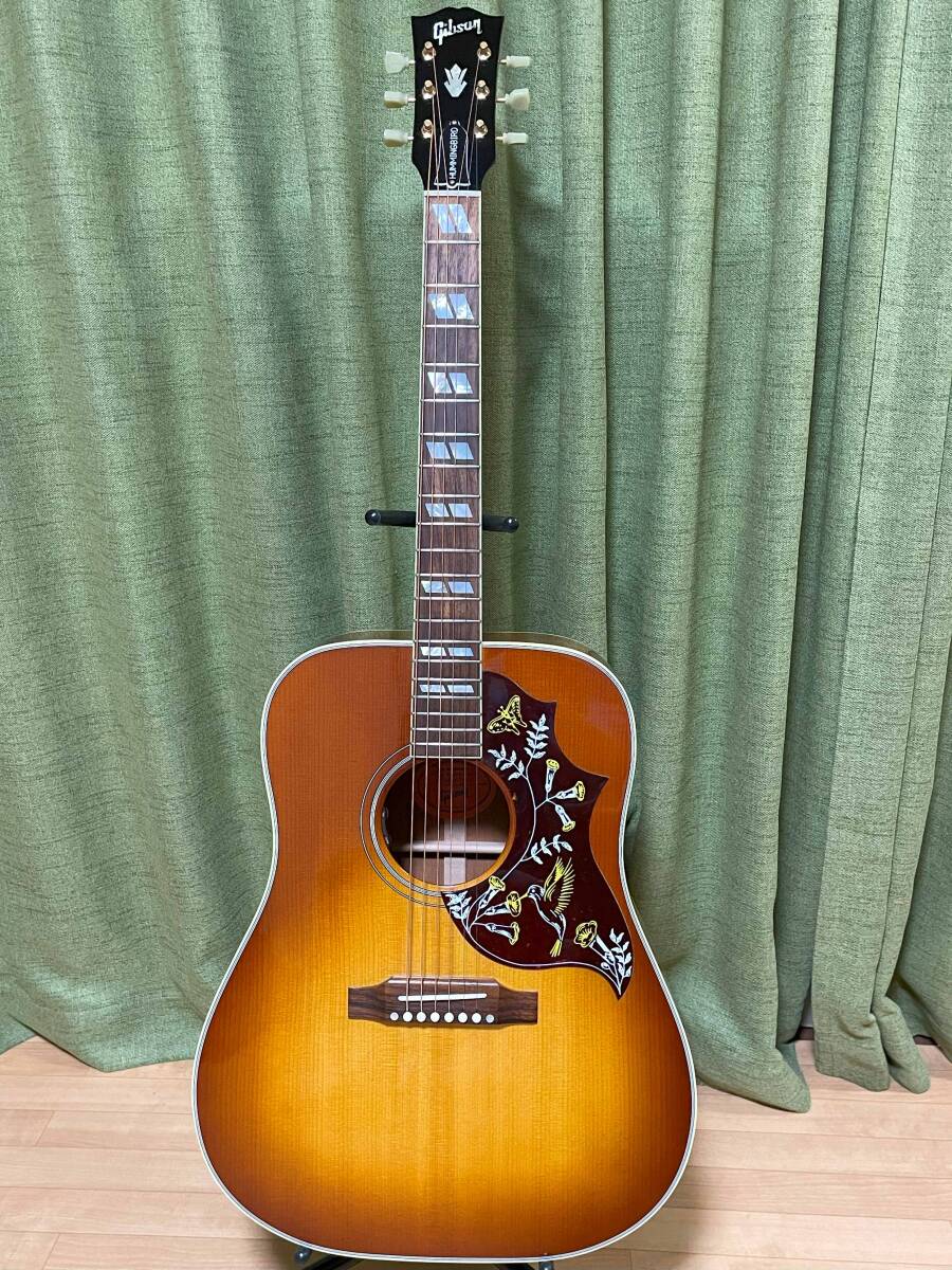 * Gibson Hamming bird (Original HCS)