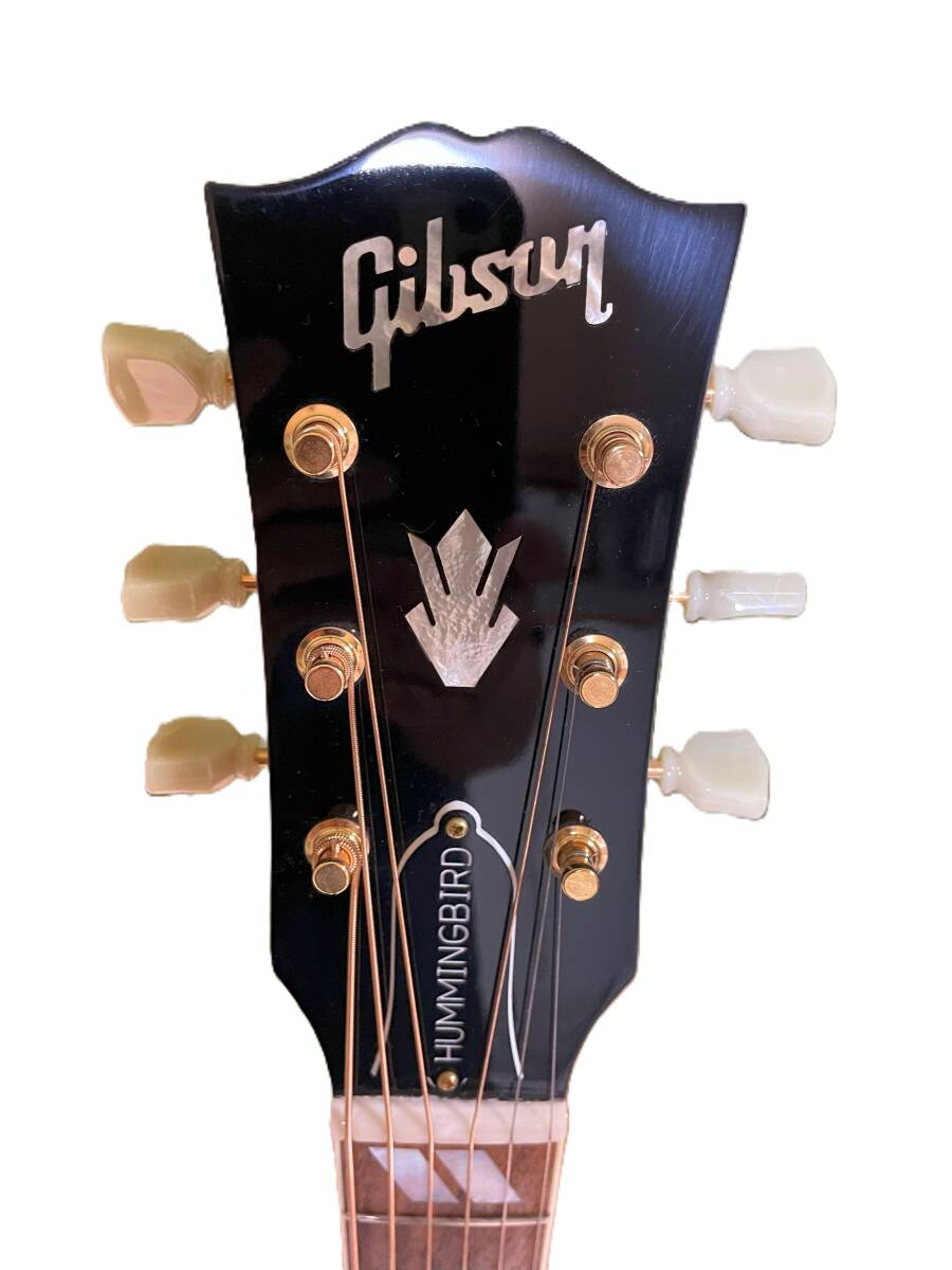 * Gibson Hamming bird (Original HCS)