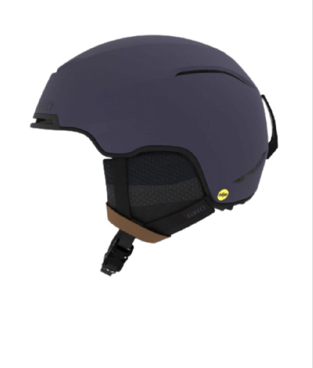 GIRO Jackson mips Lサイズ　59〜62.5cm マット紺色 _画像6