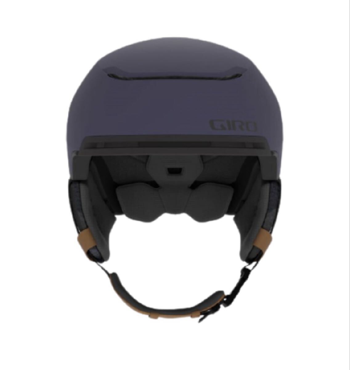 GIRO Jackson mips Lサイズ　59〜62.5cm マット紺色 _画像7