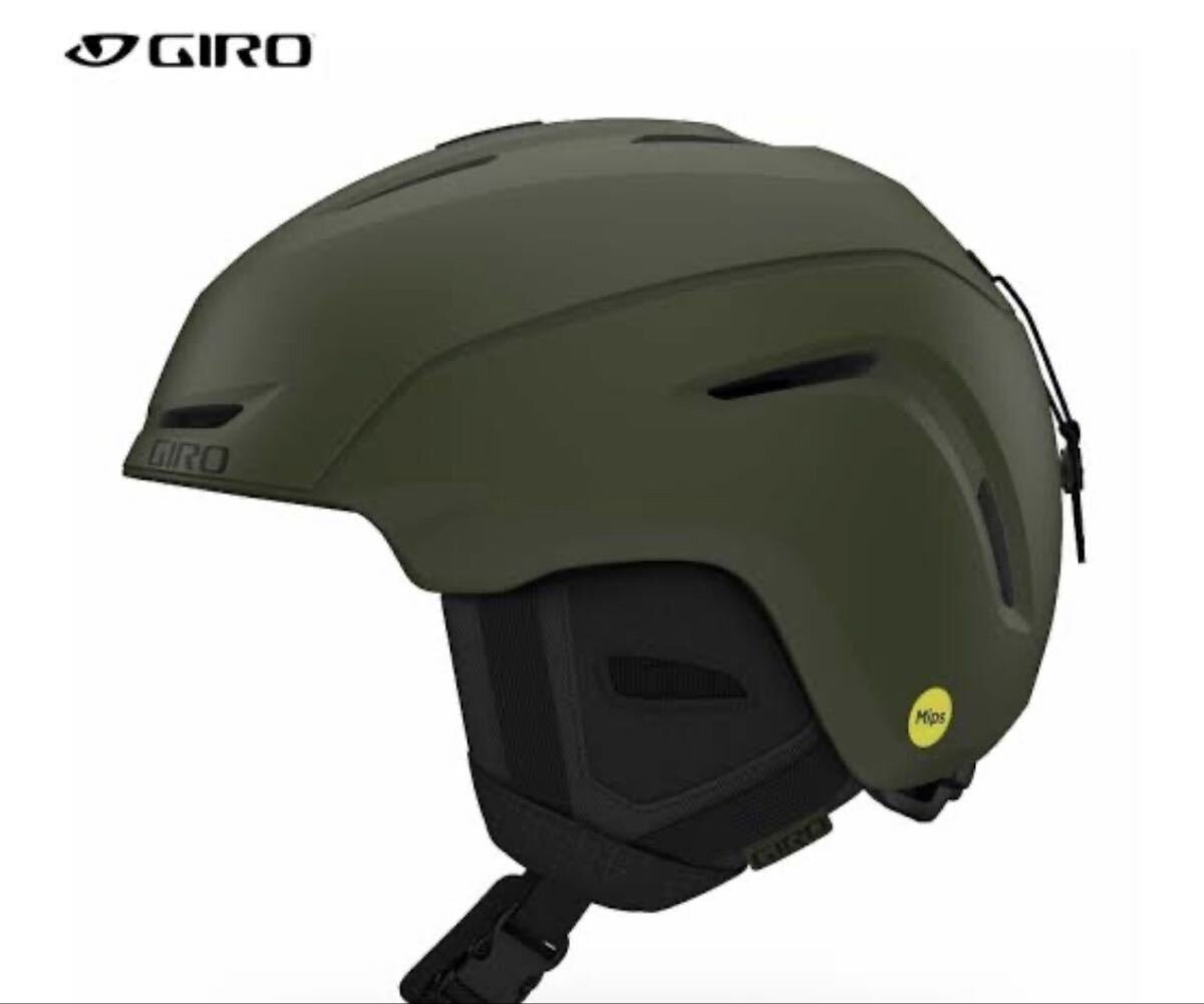 GIRO ジロ　Neo MIPS AF_画像1