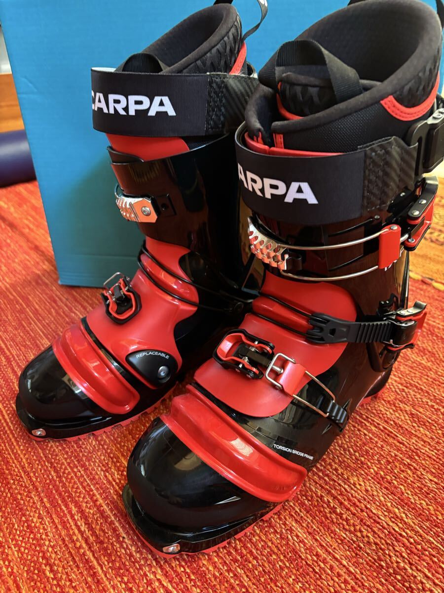 スカルパ　TX PRO 24-25モデル SCARPA TX PRO_画像1