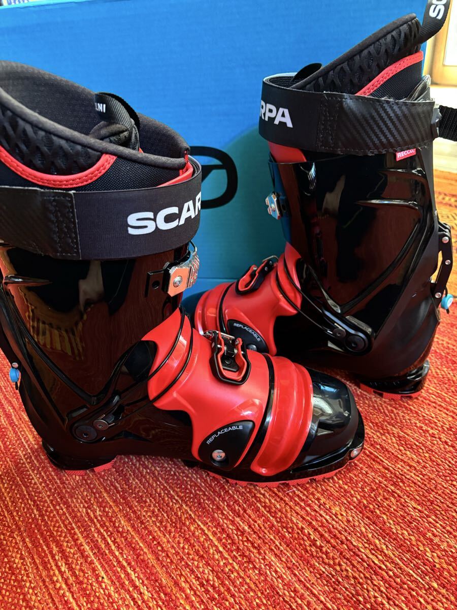 スカルパ　TX PRO 24-25モデル SCARPA TX PRO_画像3