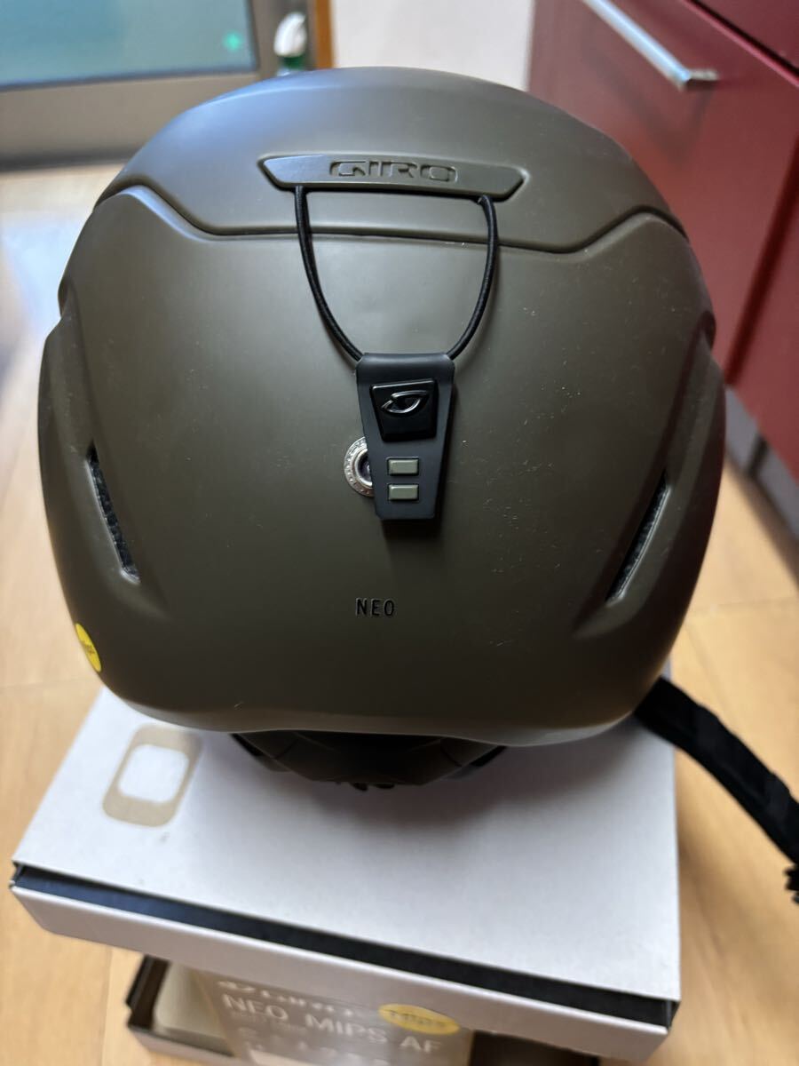 GIRO ジロ　Neo MIPS AF_画像5