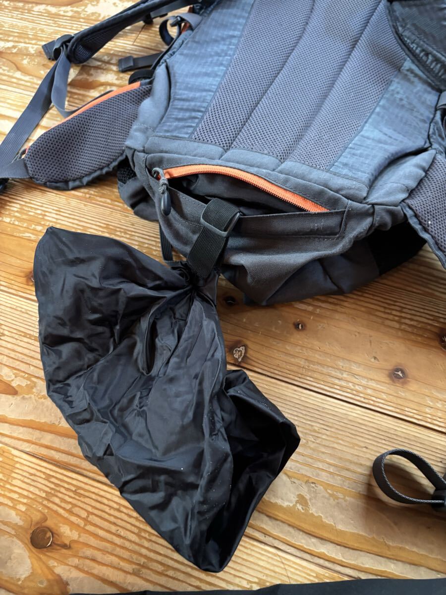 ノローナ　スヴァルバード30L リュックサック_画像3