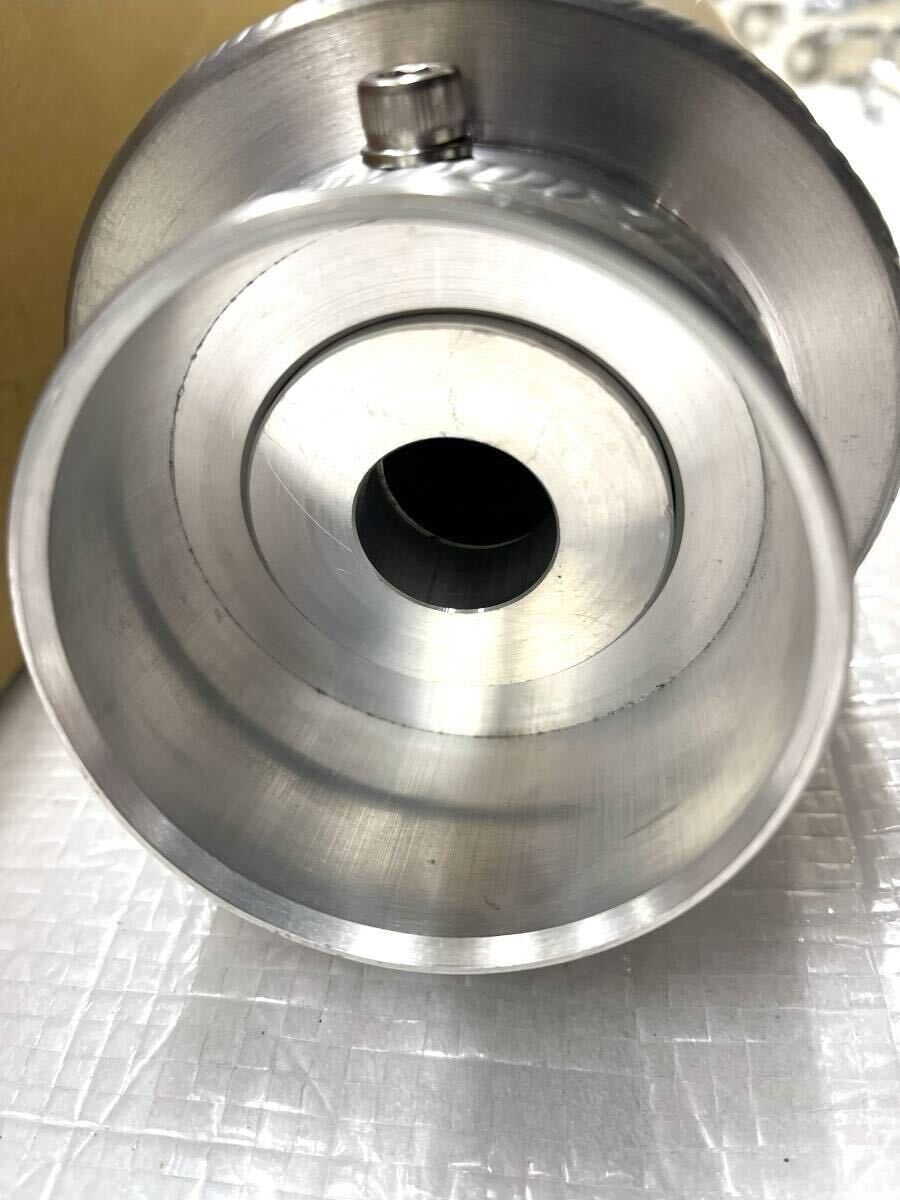 ゼファー４００χ　WR'S(ダブルアールズ)スリップオンマフラー新品未使用 絶版品！_画像8