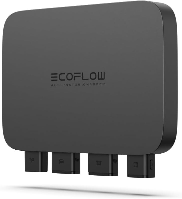 EcoFlow Alternator Charger 800W eko поток генератор переменного тока charger 800W кемпер . спальное место в транспортном средстве . пожалуйста. EcoFlow Alternator Charger 800W eko поток генератор переменного тока charger 800W кемпер . спальное место в транспортном средстве . пожалуйста.
