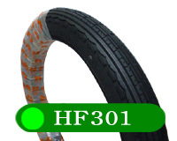 DURO HF301 3.25-19 タイヤ　W1フロントなど　新品_画像1