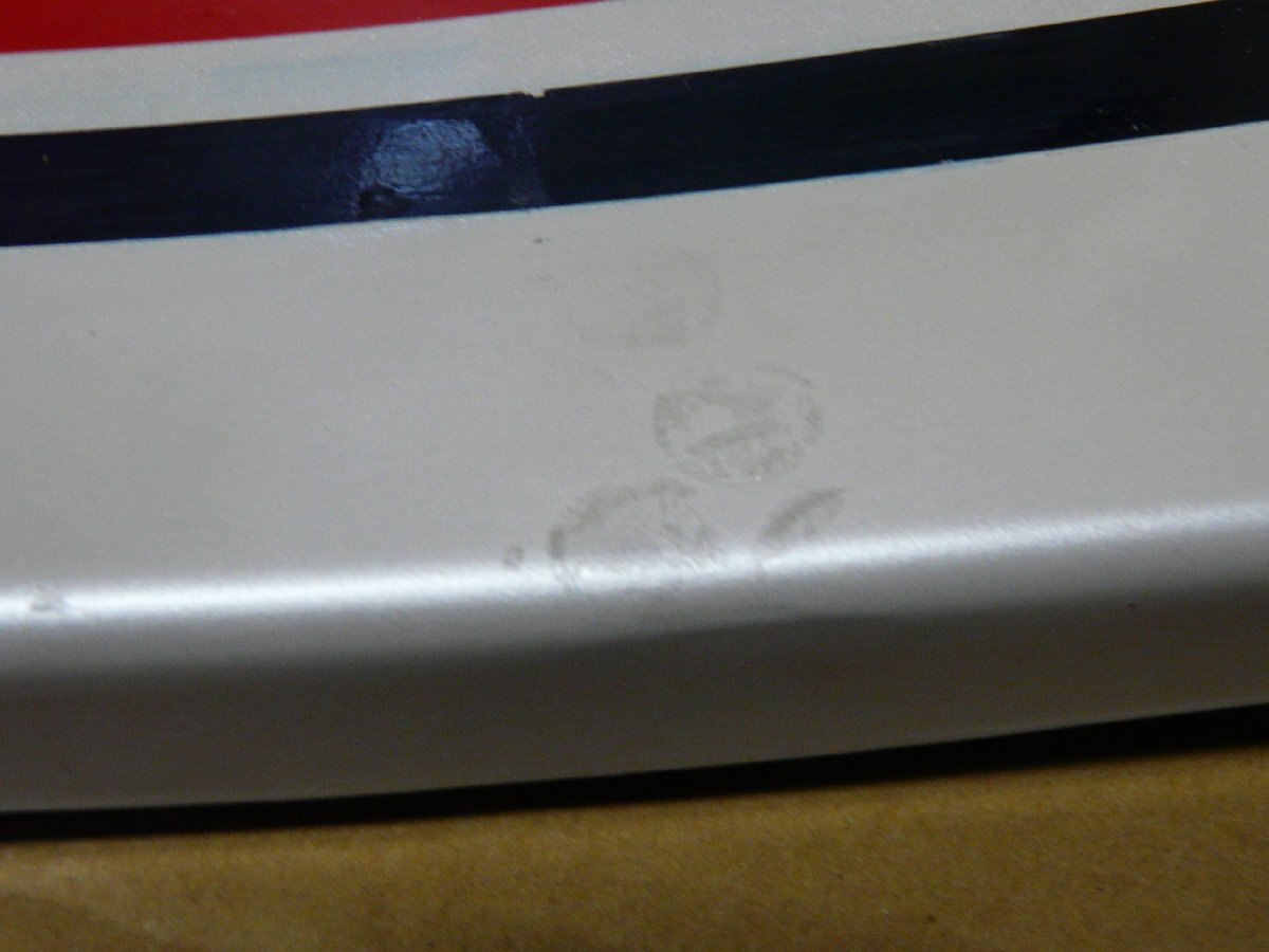 CU00487／ヤマハ　FZ400R　サイドカバー　RLセット　※補修品【中古品】_画像6