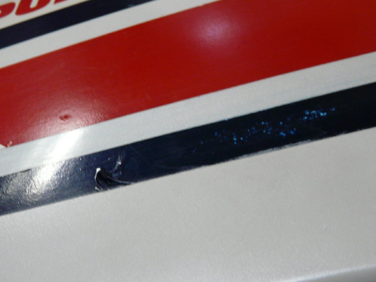 CU00487／ヤマハ　FZ400R　サイドカバー　RLセット　※補修品【中古品】_画像4