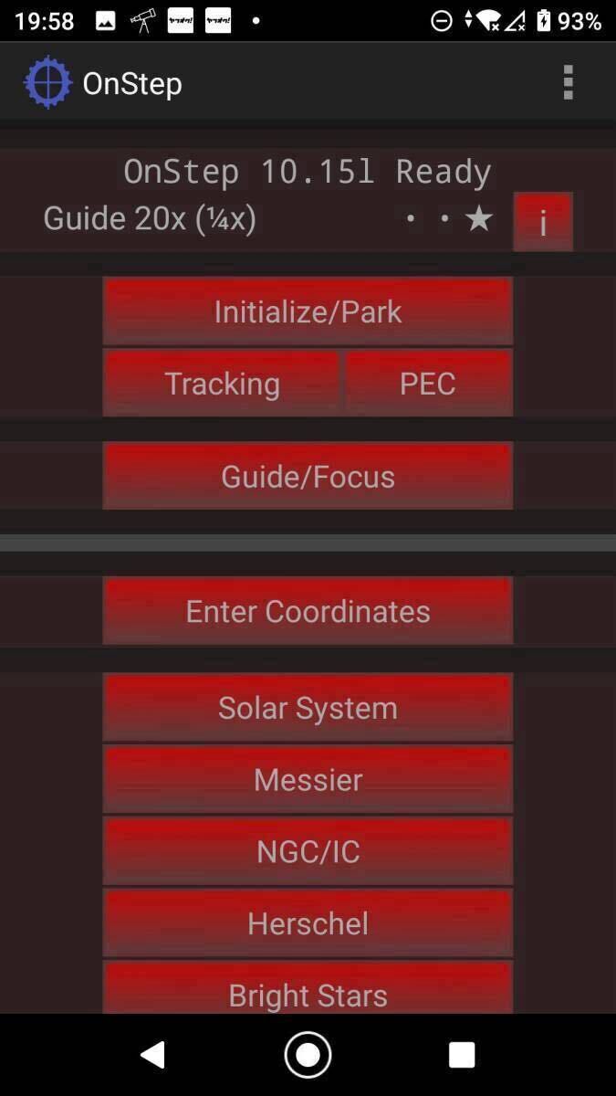 【自動導入】Vixen ビクセン GP赤道儀, EQ5赤道儀用 OnStep-X GOTOドライブキット ★★高速GOTO・960倍速★★WiFi・USB接続対応★★_画像7