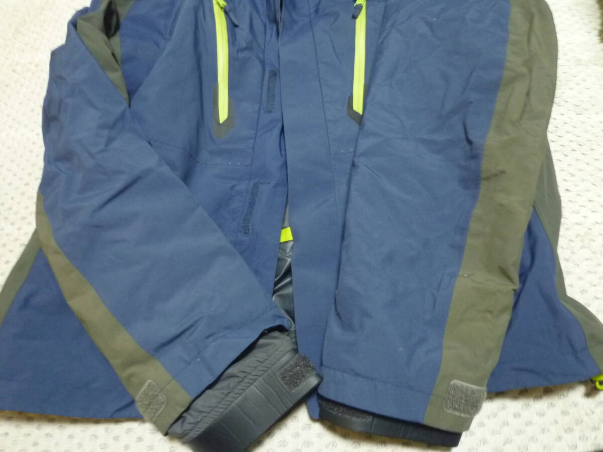 *. дом разборка товар! Shimano защищающий от холода рыбалка костюм XEFO LL с дефектом дешевый 