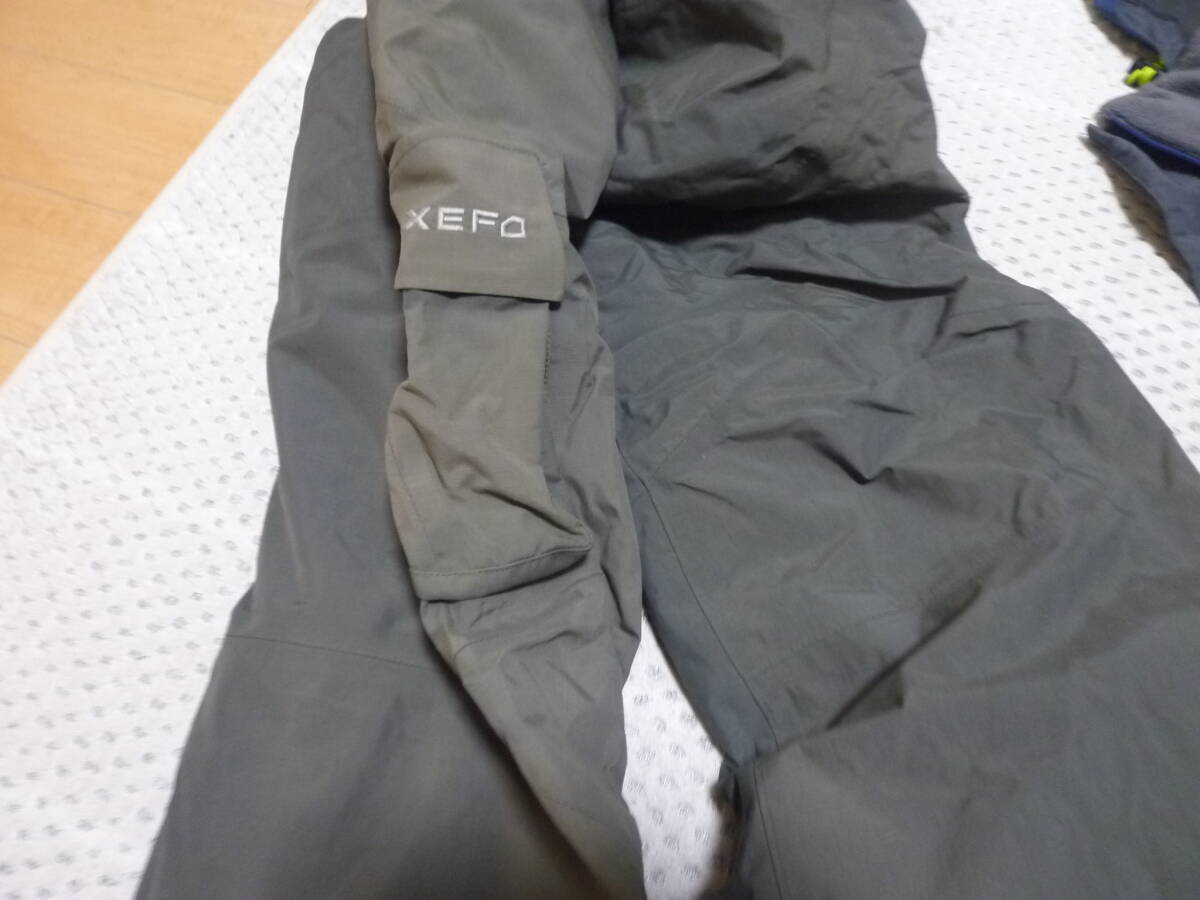 *. дом разборка товар! Shimano защищающий от холода рыбалка костюм XEFO LL с дефектом дешевый 