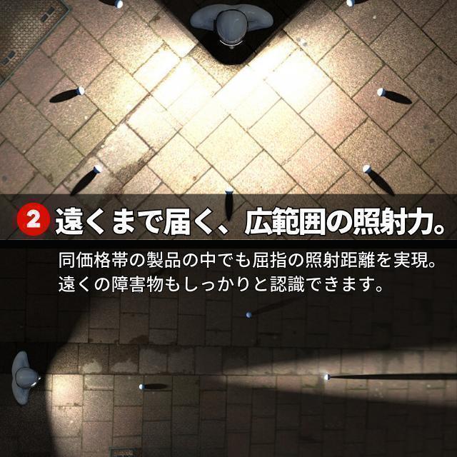 ヘッドライト 充電式 LED 防水 登山 釣り キャンプ 登山用 アウトドア用 防災 災害対策 LEDヘッドライト ヘッドランプ LEDヘッドランプ_画像3