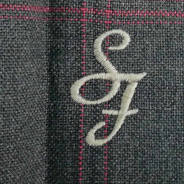 1 иен школьная юбка большой размер лето предмет w78- длина 53 проверка средний . средняя школа плиссировать школьная форма форма женщина б/у HK5369