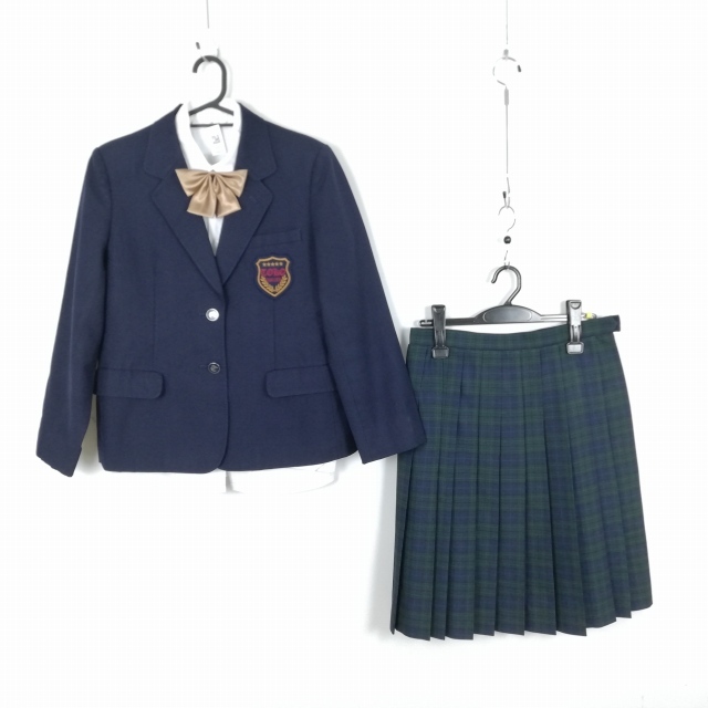 1 иен блейзер лучший проверка юбка лента верх и низ 5 позиций комплект указание 165 зима предмет женщина школьная форма Kanagawa . оптика . средний . средняя школа темно-синий б/у разряд C EY6557 1 иен блейзер лучший проверка юбка лента верх и низ 5 позиций комплект указание 165 зима предмет женщина школьная форма Kanagawa . оптика . средний . средняя школа темно-синий б/у разряд C EY6557