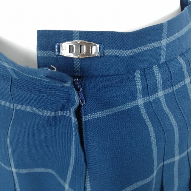 1 иен матроска проверка юбка шнур Thai верх и низ 3 позиций комплект указание M большой размер лето предмет женщина школьная форма Okayama белый . средняя школа белый форма б/у разряд C EY6579