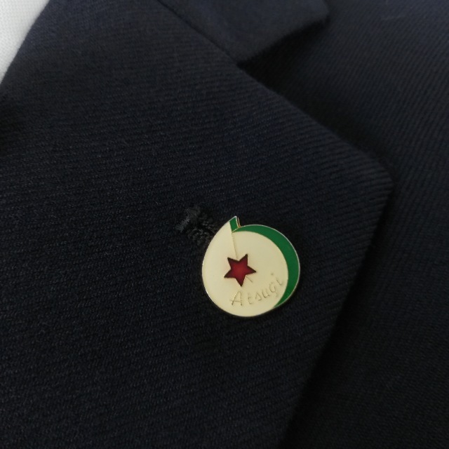 1 иен блейзер проверка юбка лента верх и низ 4 позиций комплект большой размер can ko- зима предмет женщина Kanagawa Atsugi quotient индустрия средняя школа темно-синий б/у разряд B EY6587