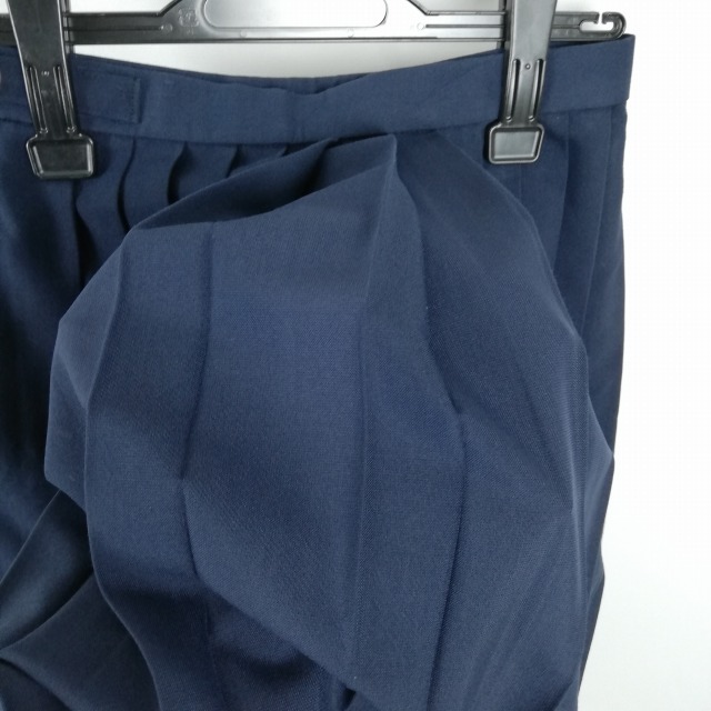 1 иен матроска юбка верх и низ 2 позиций комплект лето предмет синий 1 шт. линия женщина школьная форма Hiroshima дешево рисовое поле женщина средний . средняя школа белый лес Британия . форма б/у разряд C EY6591