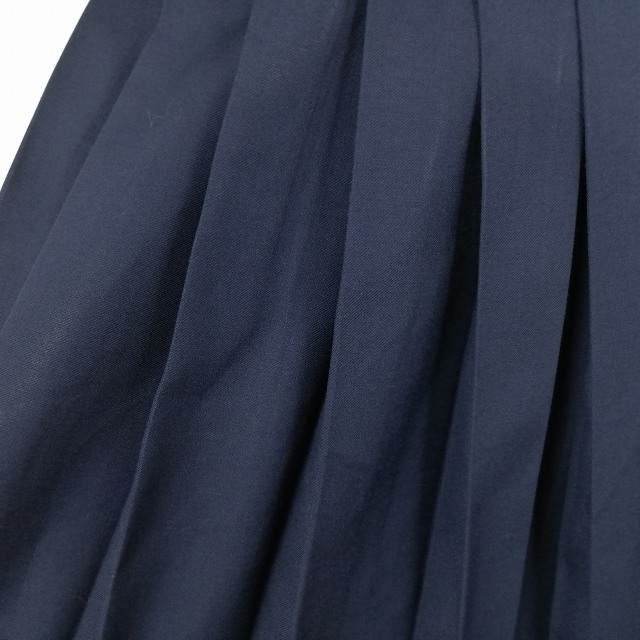 1 иен матроска юбка шарф верх и низ 3 позиций комплект лето предмет белый 3шт.@ линия женщина школьная форма Kanagawa Yokohama Hayabusa человек средняя школа белый форма б/у разряд C EY6674