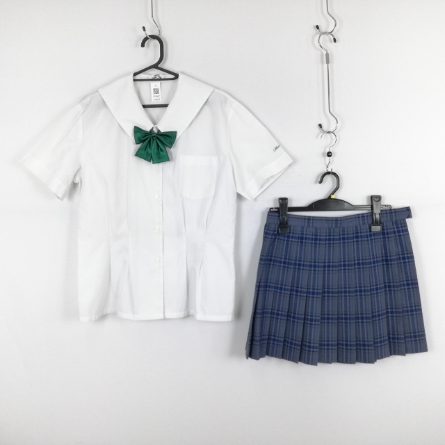 1 иен матроска мини-юбка лента верх и низ 3 позиций комплект L большой размер лето предмет женщина школьная форма Okayama белый . средняя школа белый форма б/у разряд C EY6607 1 иен матроска мини-юбка лента верх и низ 3 позиций комплект L большой размер лето предмет женщина школьная форма Okayama белый . средняя школа белый форма б/у разряд C EY6607