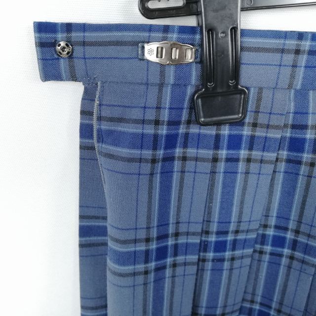 1 иен матроска мини-юбка лента верх и низ 3 позиций комплект L большой размер лето предмет женщина школьная форма Okayama белый . средняя школа белый форма б/у разряд C EY6607