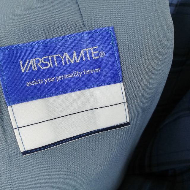 1 иен матроска мини-юбка лента верх и низ 3 позиций комплект L большой размер лето предмет женщина школьная форма Okayama белый . средняя школа белый форма б/у разряд C EY6607