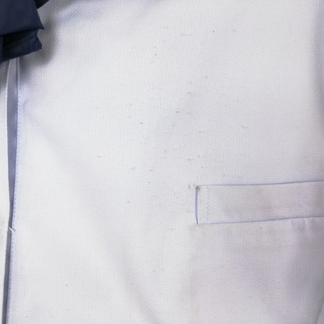 1 иен матроска юбка верх и низ 3 позиций комплект большой размер очень большой лето предмет синий 3шт.@ линия женщина школьная форма Kumamoto вода . пакет средний . бледно-голубой форма б/у разряд C EY6702