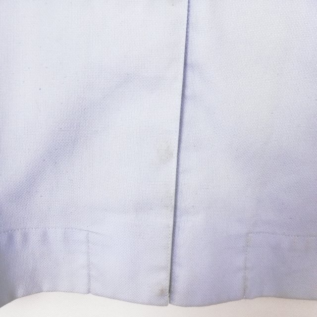 1 иен матроска юбка верх и низ 3 позиций комплект большой размер очень большой лето предмет синий 3шт.@ линия женщина школьная форма Kumamoto вода . пакет средний . бледно-голубой форма б/у разряд C EY6702