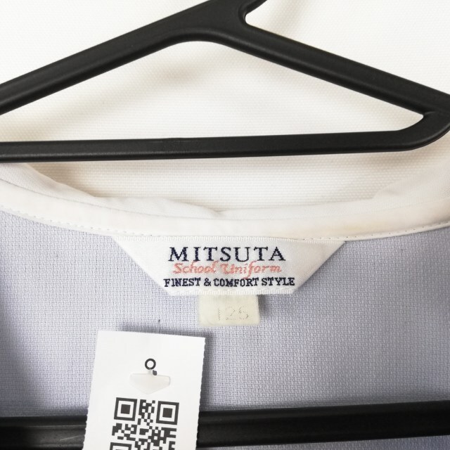 1 иен матроска юбка верх и низ 3 позиций комплект большой размер очень большой лето предмет синий 3шт.@ линия женщина школьная форма Kumamoto вода . пакет средний . бледно-голубой форма б/у разряд C EY6702