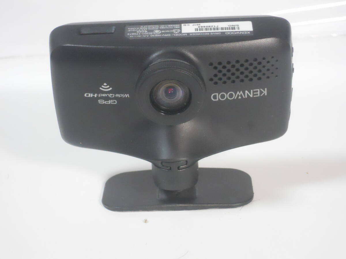 ドライブレコーダー 中古品_画像3