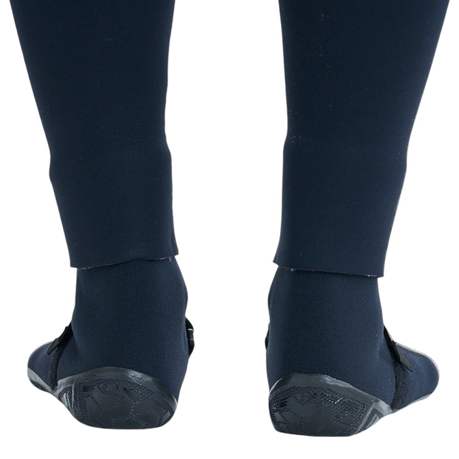 【2025-26モデル】23.0～24.0cm ビラボン 5mm サーフブーツ 起毛 / Billabong Curving Socks Round Toe SurfBoot bf018900_画像6