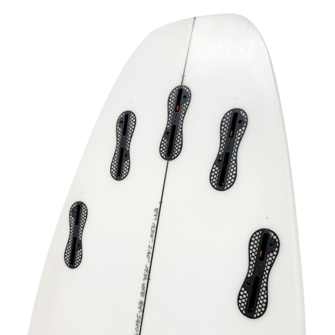 【中古】ロスト メイヘム サーフボード リッパー モデル 5'9"×19.50×2.40 29.5L ユーズドボード / Lost Mayhem The Ripper Model_画像5