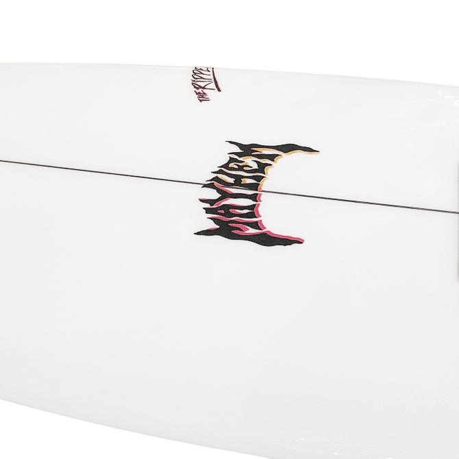 【中古】ロスト メイヘム サーフボード リッパー モデル 5'9"×19.50×2.40 29.5L ユーズドボード / Lost Mayhem The Ripper Model_画像4