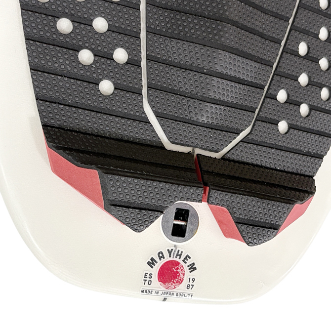 【中古】ロスト メイヘム サーフボード リッパー モデル 5'9"×19.50×2.40 29.5L ユーズドボード / Lost Mayhem The Ripper Model_画像7