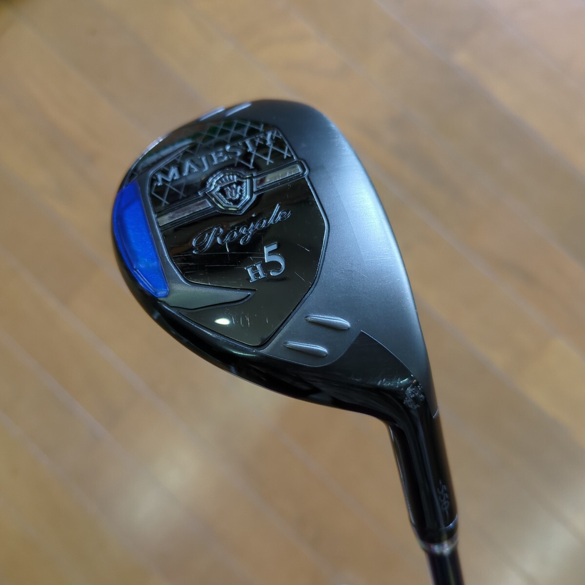 マジェスティ '23ロイヤル☆H5 SR _画像1