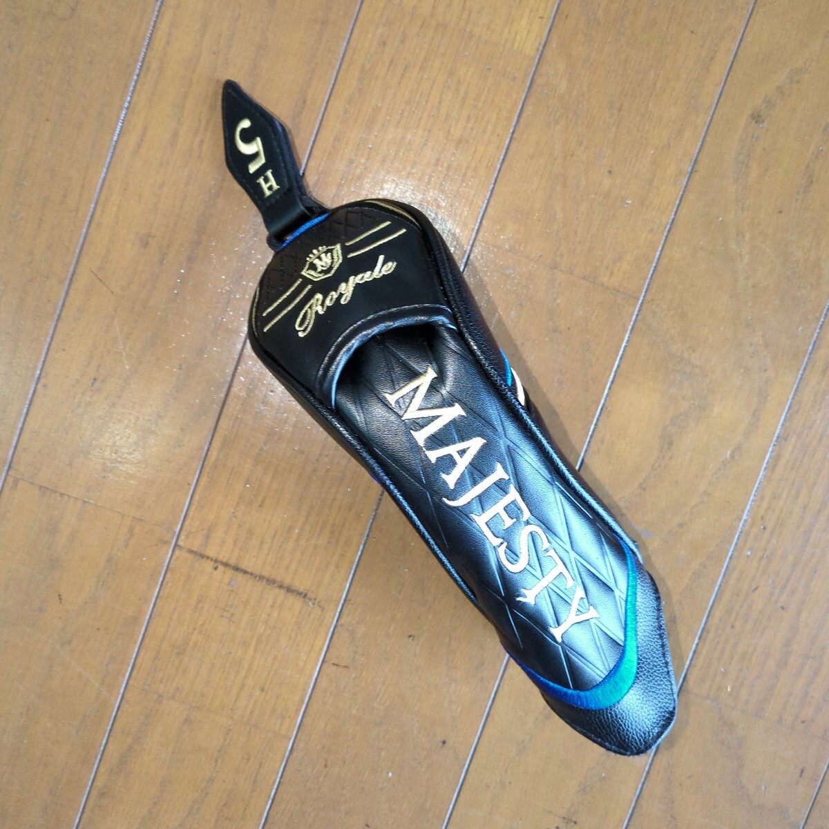 マジェスティ '23ロイヤル☆H5 SR _画像6