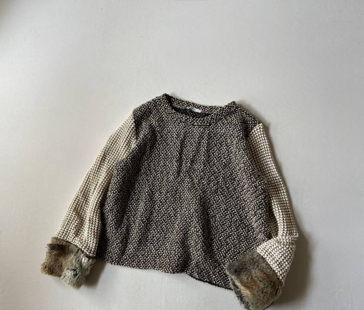 ザラ ZARA WOMAN 可愛いニット_画像2