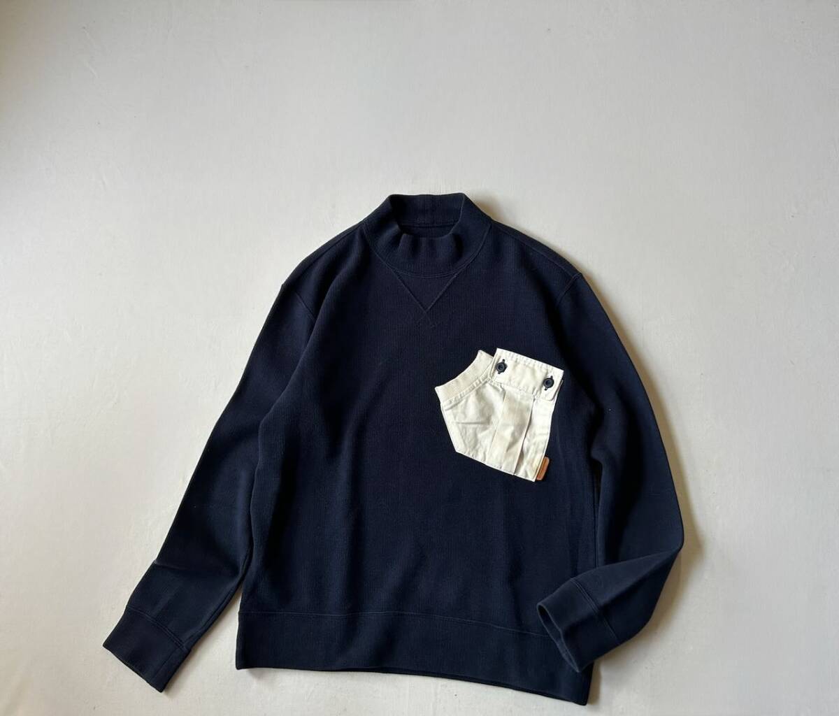 メルシーボークー mercibeaucoup, 可愛いプルオーバートップス_画像3