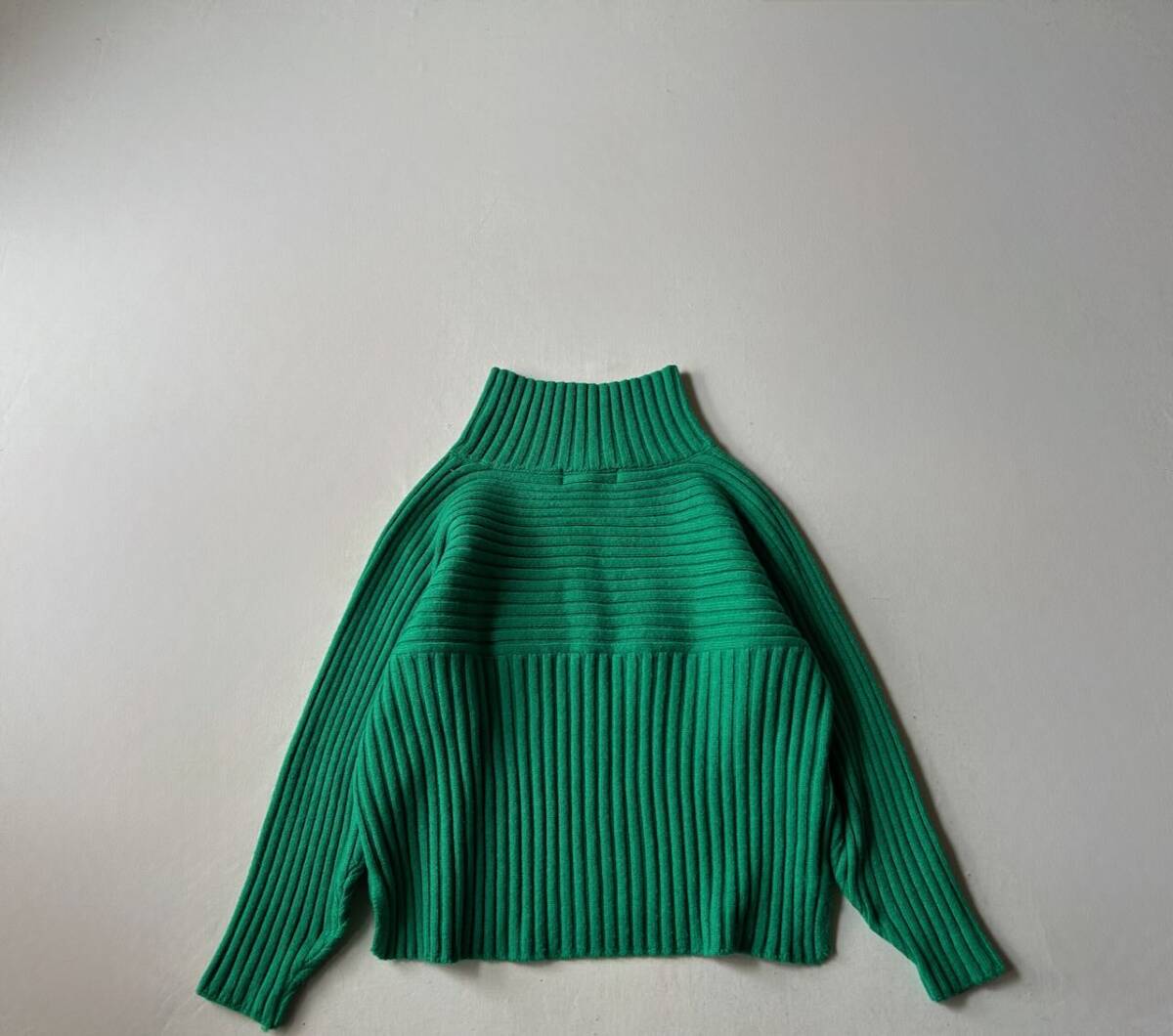 ロペピクニック ROPE PICNIC 可愛いハイネックニット_画像2