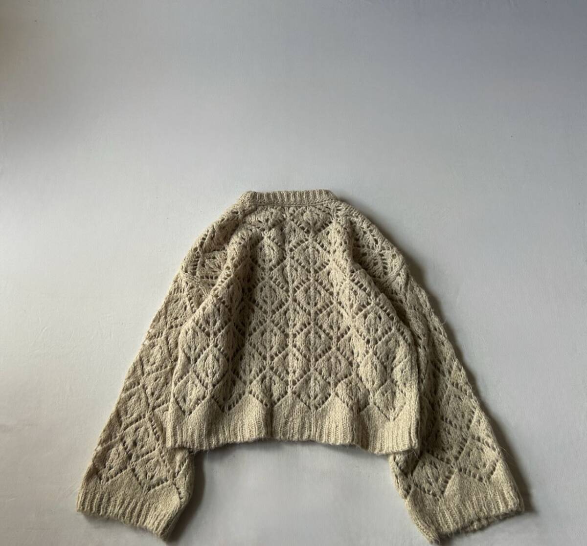 ザラ ZARA 可愛いニット_画像2