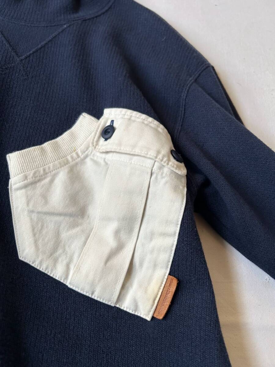 メルシーボークー mercibeaucoup, 可愛いプルオーバートップス_画像4