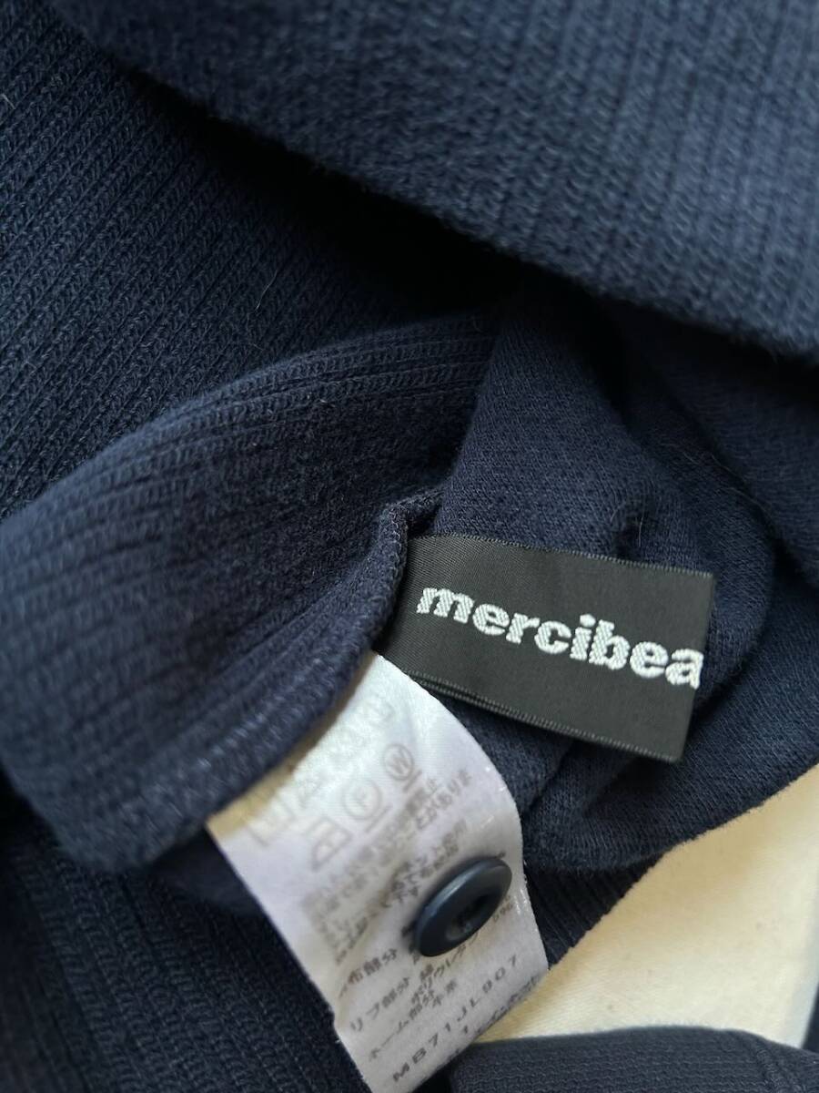 メルシーボークー mercibeaucoup, 可愛いプルオーバートップス_画像6