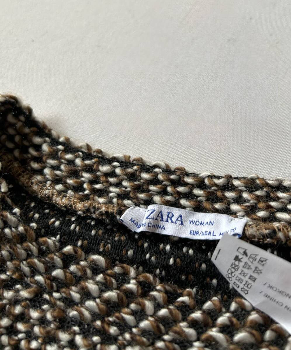 ザラ ZARA WOMAN 可愛いニット_画像5
