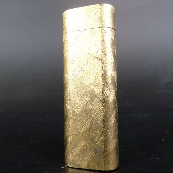 1円スタート 激レア Cartier カルティエ ローラー ガスライター ゴールド 箱付き 10-3 41866_画像3