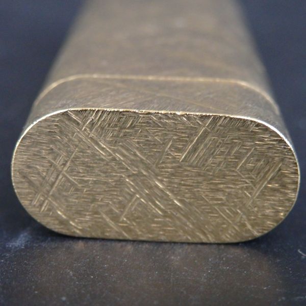 1円スタート 激レア Cartier カルティエ ローラー ガスライター ゴールド 箱付き 10-3 41866_画像7